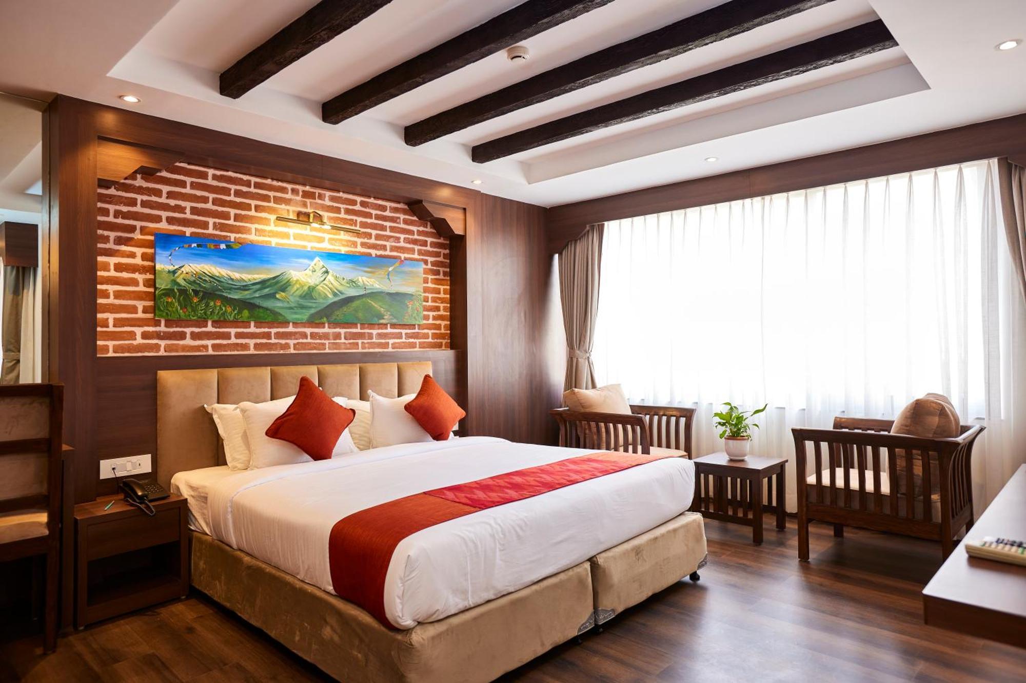 Kantipur Village Káthmándú Exteriér fotografie