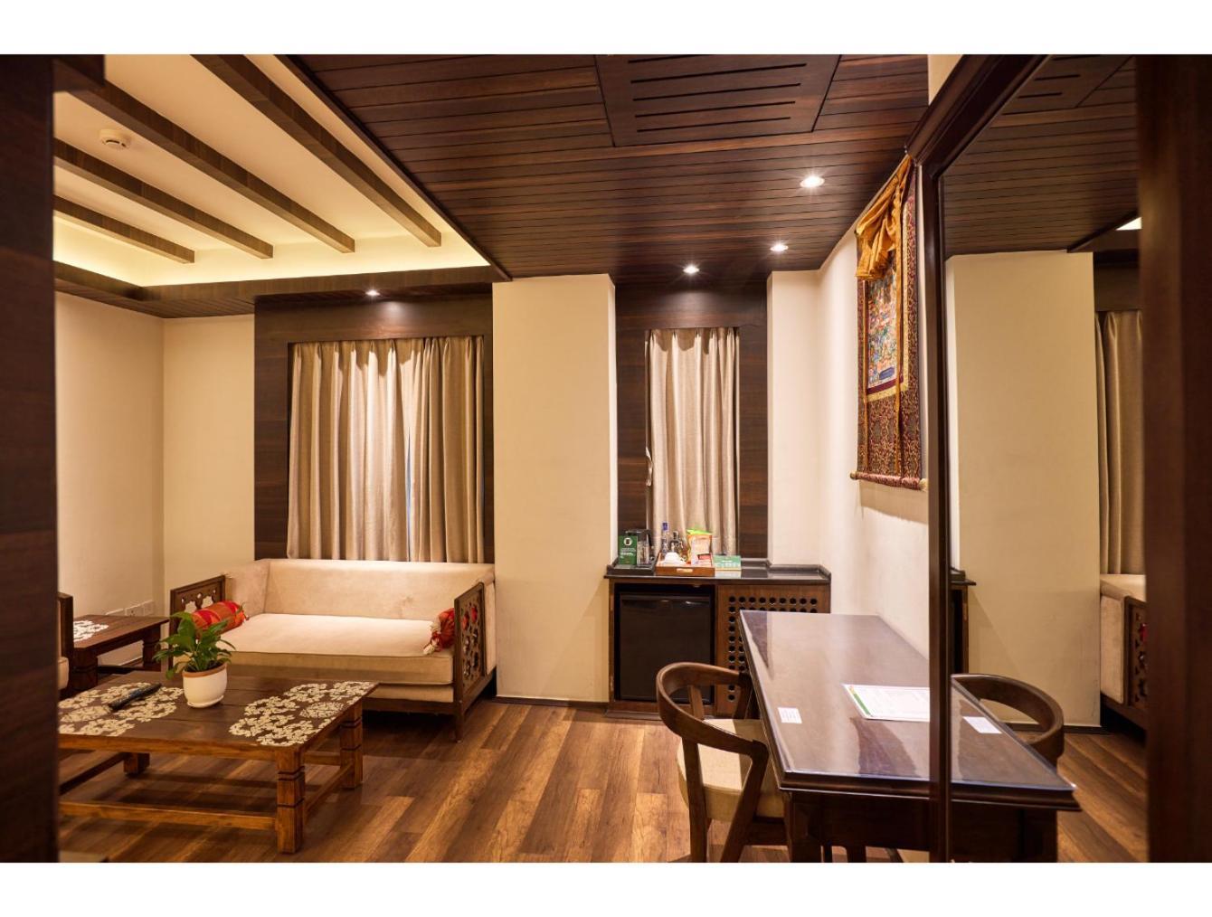 Kantipur Village Káthmándú Exteriér fotografie
